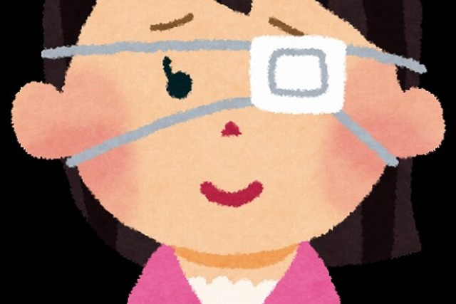 弱視よくなる