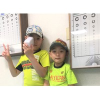 子供　視力回復2020